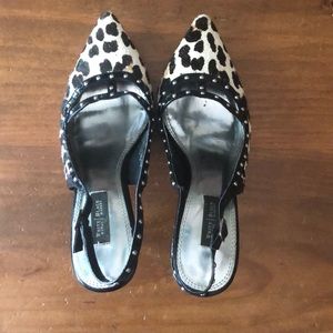 White House Black Market heels